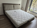 顾家家居（KUKA）梦想垫PLUS 2cm天然乳胶床垫专利深睡席梦思梦想垫1016 1.8x2米 实拍图