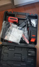 德力西电气21V无刷锂电钻充电式家用电钻电动螺丝刀多功能电钻工具箱电起子 实拍图