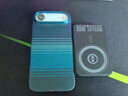铁兔【新国标3C安全认证】MagSafe外接电池卡牌三合一磁吸充电宝苹果华为小米通用快充超薄无线充便携 【深空灰】卡牌磁吸充电宝  magsafe外接电池 5000毫安 实拍图