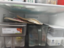 家の物语（KATEI STORY）日本大容量冰箱收纳盒大号保鲜盒食品级冷冻水果鸡蛋盒密封储物盒 升级计时功能（5L透明绿） 单件装 实拍图