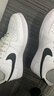 耐克NIKE男空军一号AF1 运动鞋FQ4296-101白42 实拍图