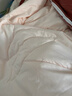 罗莱家纺 被子被芯 A类抗菌50%大豆蛋白纤维春秋被 200*230cm约4.2斤 实拍图