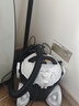 扬子吸尘器家用大吸力商用工业峰值2500W大功率除尘机15L大容量酒店地毯开荒保洁装修车载桶式吸尘机 实拍图