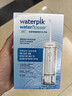 洁碧（Waterpik）冲牙器水牙线GS7-1便携式电动洁牙机手持式洗牙器家用立式预防牙结石正畸全身水洗 送母亲节礼物 GS7珍珠白【伸缩便携款】 10支喷头 实拍图