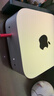 Apple/苹果AI电脑/Mac mini迷你主机 M4银色(10+10核) 16G 256G台式电脑主机 MU9D3CH/A 实拍图