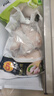 正大食品（CP）鸡大胸2斤 早餐鸡胸肉里脊肉鸡排冷冻生鲜低脂鸡胸肉 实拍图