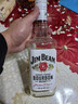 金宾（Jim Beam）白占边调和型 波本美国肯塔基州 威士忌洋酒 750ml 实拍图