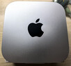 Apple/苹果AI电脑/Mac mini迷你主机 M4银色(10+10核) 16G 512G台式电脑主机 MU9E3CH/A 实拍图