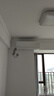 美的（Midea）空调套装 智行二代+酷省电柜挂套购 新一级能效 变频冷暖家用客厅立式柜机卧室挂机空调 以旧换新 【3匹柜机】一室一厅空调套装【全一级能效】 实拍图