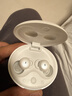 wedoking 无线蓝牙耳机睡眠豆asmr侧睡不压耳睡觉降噪隔音适用苹果华为安卓隔音耳塞助眠上班隐形小耳洞 珍珠白【使用不亮灯】二代 实拍图