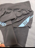 361°运动裤女健身裤假两件瑜伽裤女高腰提臀修身显瘦瑜伽服跑步 实拍图
