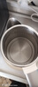 小熊（Bear）烧水壶保温电热水壶316L不锈钢自动断电一体无缝1.5L家用恒温热水壶 ZDH-F15E7 实拍图