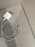 Viken【直营正品】适用苹果17/16/15充电器头40W/45W正品套装iPhone17/16/15proMax/pro电源适配器线 【原盒封装】30W快充头+1米编织快充线 安全认证不伤机 实拍图