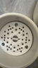 美的（Midea）电饭煲家用双胆双控3.2L白玉晶釜内胆2-3人 多功能智能电饭锅不粘锅 快速香弹饭煲仔饭MB-RC328 实拍图
