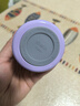 304不锈钢保温杯迷你口袋杯可爱水杯女学生高颜值便携喝水杯子 Mini保温杯紫色200ml 实拍图