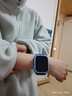 360儿童电话手表9xs九重安全定位防水4G男女孩学生手机插卡视频通话拍照智能男女表6-12岁蓝 实拍图