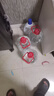 娃哈哈纯净水5.5L*4桶 塑膜装大桶装水 泡茶冲奶粉 哇哈哈饮用水 实拍图