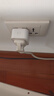 米家APP智能插座 远程语音控制 WiFi电量统计 定时电器开关 断网记忆功能插排插座接线板插线板 10A WiFi电量统计款 实拍图