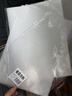 晨光(M&G)文具A4透明L型文件夹单片两页式文件袋文件夹 单片夹 资料袋保护袋防尘防水  30个装ADM95209 实拍图