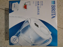 碧然德（BRITA）过滤净水器 家用滤水壶 净水壶 Marella 海洋系列 3.5L（白色） 实拍图