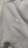 骆驼（CAMEL）三防冲锋衣户外登山服防风防水防污三合一运动外套 AD22263513X，抓绒内胆月光蓝女 M 实拍图