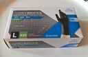 英科医疗（INTCO）一次性手套丁腈手套100只大码橡胶厨房耐用家务食品级丁晴手套 实拍图