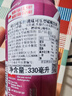 可口可乐（Coca-Cola）樱桃味碳酸饮料330mL*3罐德国进口0脂肪清爽夏日网红汽水饮品 实拍图