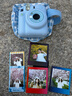 富士（FUJIFILM）【出游季】instax立拍立得一次成像相机 SQUARE SQ1 潮流方形相机 清新配色 新手易上手 旅行拍照  冰川蓝 官配（赠彩色棋盘格配件礼包） 实拍图