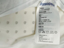 邓禄普（Dunlopillo）ECO青少年波浪枕 斯里兰卡进口天然乳胶枕头 三曲线 实拍图