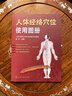 人体经络穴位使用图册 实拍图