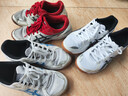 亚瑟士（asics）乒乓球鞋羽毛球鞋室内综合逐鹿系列1053A034 1053A034-101 40.5 实拍图