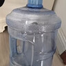 拜杰纯净水桶 食品级PC桶装水水桶矿泉水桶饮用水储水桶饮水机水桶手提户外桶空桶 7.5L 实拍图