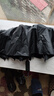京东京造小黑伞 三折晴雨伞便携晴雨两用加固防晒防紫外线遮阳伞23寸105cm 实拍图