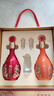 金六福幸福美满 兼香型白酒 50.8度 500ml*2瓶 手提礼盒装 宴请送礼 实拍图