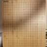 围棋五子棋标准围棋套装学生校园桌游兴趣班比赛用围棋五子棋套装 楠竹盘｜楠竹罐｜MJ8583 实拍图