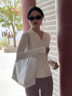 小野和子【关晓彤同款】立领防晒衣女款防紫外线夏季新款防晒服冰丝外套 实拍图
