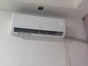 格力出品 晶弘空调 小凉神 1.5匹 新一级能效变频 纯铜管卧室省电挂机 国家补贴 KFR-35GW/JHFNhAa1Bj 实拍图
