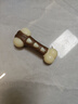 宜特（EETOYS）小号狗爪骨狗狗玩具零食磨牙耐咬洁齿棒小型犬独处解闷宠物用品 实拍图