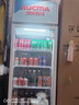 澳柯玛（AUCMA）341升第4代无霜风冷一级能效商用立式展示柜冷藏保鲜柜玻璃门饮料柜超市啤酒陈列柜冰箱 SC-341CNE 实拍图