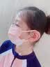 爱康尼儿童口罩6-12岁医用外科独立包装防尘防过敏轻薄旅行小狗30只 实拍图
