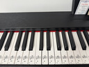 贝琪（Betsy）B351电钢琴88键重锤成人儿童电子钢琴家用练习初学者专业考级钢琴 B351-重力度88键木纹黑+圆腿琴架 实拍图
