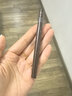 奇士美（kiss me）花盈美蔻持久柔滑液体眼线笔0.4ml 02红棕色 不易晕染 防水防汗 实拍图