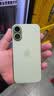 Apple/苹果 iPhone 17 【需当面激活】支持移动联通电信 5G 双卡双待手机 鼠尾草绿色 256GB 官方标配 实拍图