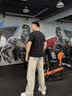 斯凯奇（Skechers）七夕情人节礼物男女同款时尚T恤衫透气宽松圆领休闲短袖L226U044 实拍图