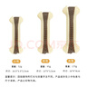 宜特（EETOYS）大号弯骨狗狗玩具吃玩二合一磨牙耐咬洁齿棒独处解闷宠物用品 实拍图