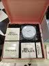普拉达（PRADA）七夕情人节礼物 护手霜+蓝色唇膏001 润唇口红礼盒生日礼物送女友 实拍图