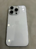 Apple/苹果【需签收激活】iPhone 16 Pro 128GB 白色钛金属 支持移动联通电信5G 双卡双待手机 国补 实拍图