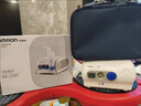 欧姆龙（OMRON）儿童雾化器老人家用婴儿医用雾化机雾化仪NE-C28N赠问诊卡 实拍图