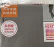 优衣库HEATTECH EXTRA WARM棉混纺紧身裤/10分女装478962 481081 478962/09黑色 L 实拍图