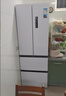 美的（Midea）420法式多门四开门冰箱 M60超薄纯平全嵌入式 家用一级风冷双变频净味抗菌冰箱 以旧换新国家补贴 深冷锁鲜丨全空间养鲜 实拍图